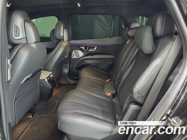 Mercedes-Benz EQS X296 — Фото автомобиля 12