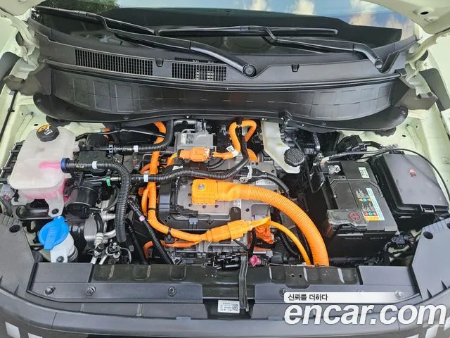 Hyundai Casper Casper Electric Inspiration — Фото автомобиля 12