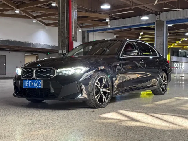 BMW 3 Series — Фото автомобиля 2