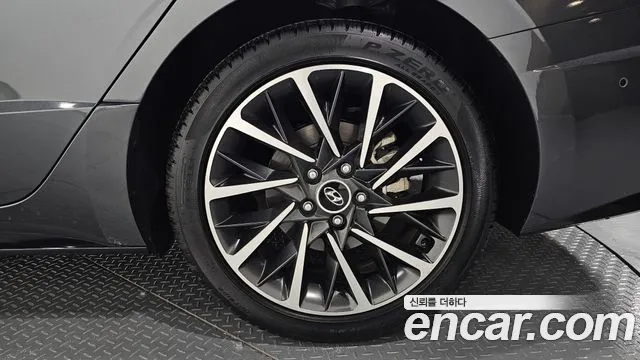 Hyundai Sonata DN8 — Фото автомобиля 6