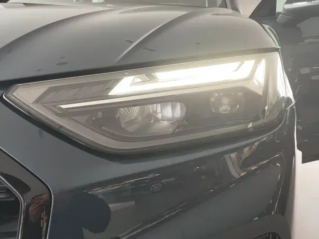 Audi Q5L — Фото автомобиля 13