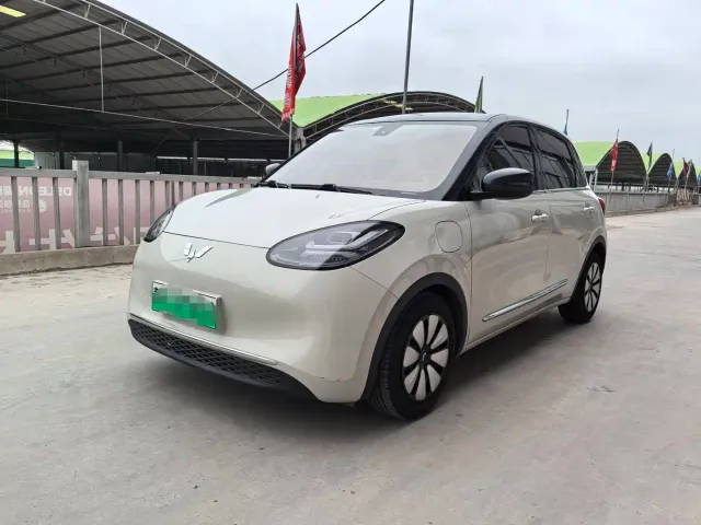 Фотография автомобиля — Wuling Bingo