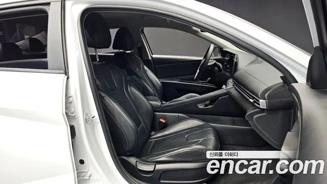 Hyundai Avante — Фото автомобиля 18