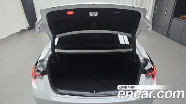 Kia K8 Noblesse — Фото автомобиля 8