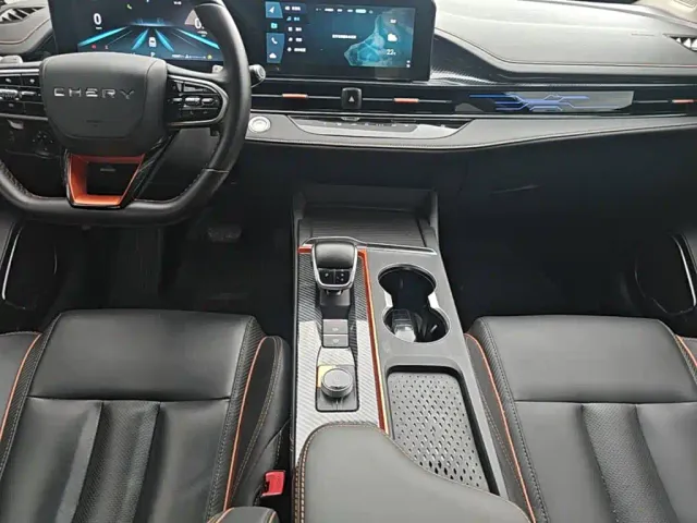 Chery Arrizo 5 GT — Фото автомобиля 13