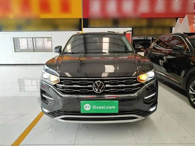 Volkswagen Tayron — Фото автомобиля 2