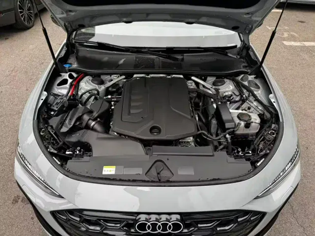 Audi A5L — Фото автомобиля 7