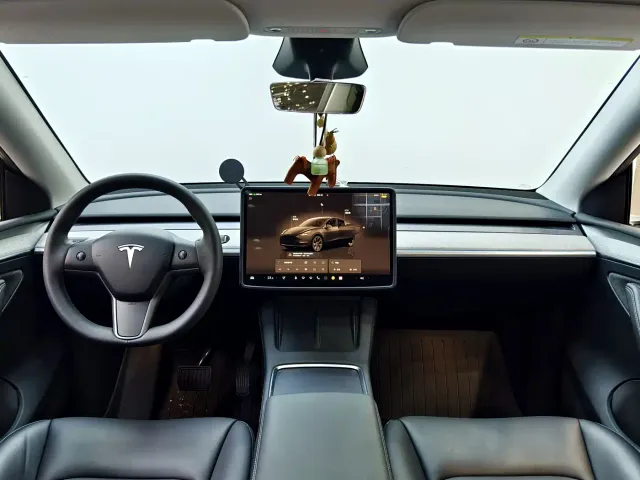 Tesla Model Y — Фото автомобиля 11