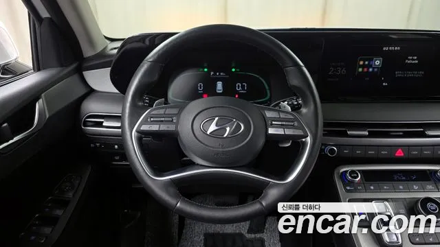 Hyundai Palisade The New Palisade — Фото автомобиля 13