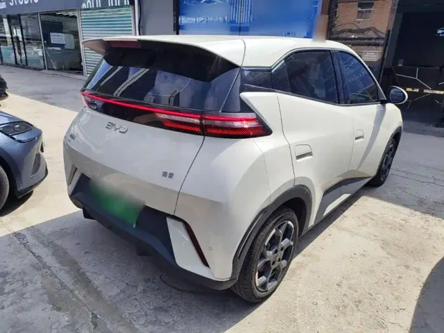 BYD Seagull — Фото автомобиля 6