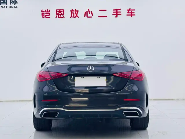 Mercedes-Benz C-Class — Фото автомобиля 13