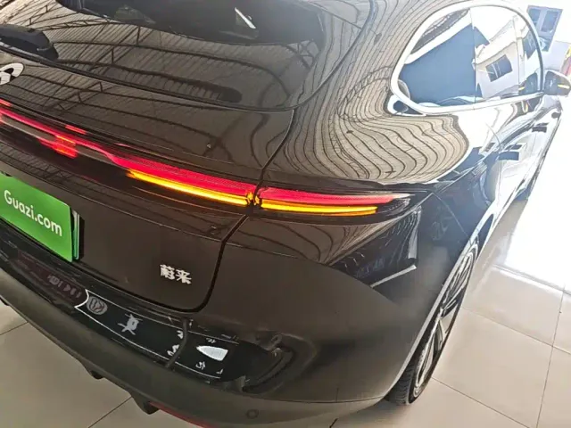 Nio ET5 Touring — Фото автомобиля 7