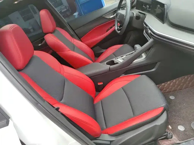 Changan CS35 Plus — Фото автомобиля 24