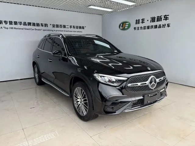 Mercedes-Benz GLC-Class — Фото автомобиля 4