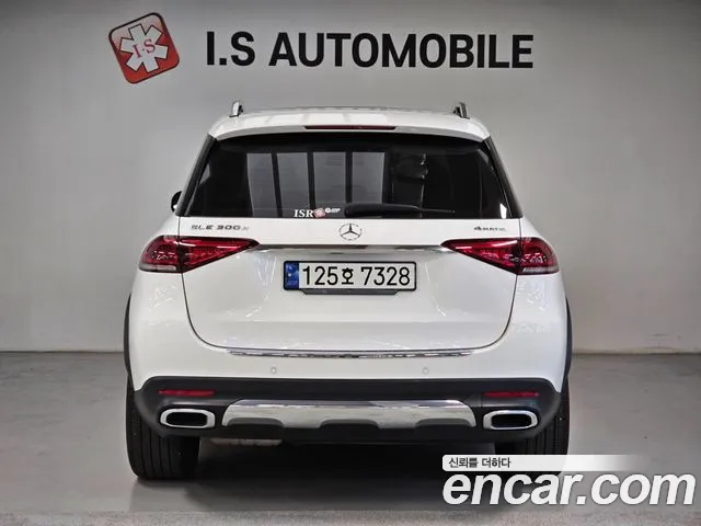 Mercedes-Benz GLE-Class W167 — Фото автомобиля 4