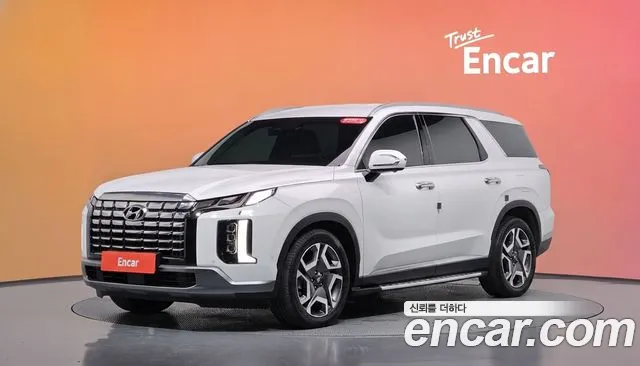 Фотография автомобиля — Hyundai Palisade The New