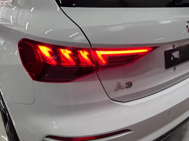 Audi A3 — Фото автомобиля 15