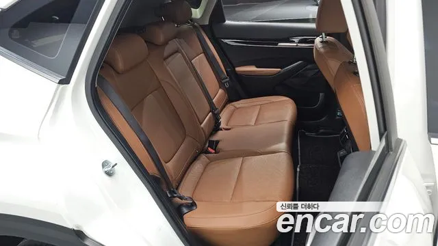 Kia Seltos Бензин 1.6 турбо 2WD — Фото автомобиля 9