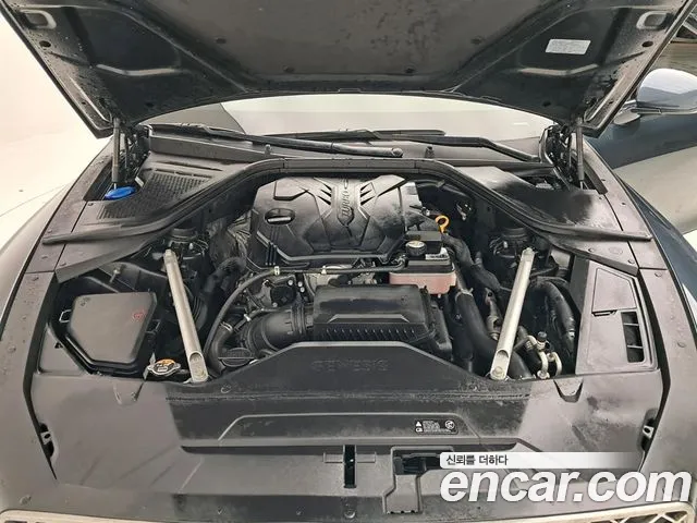 Genesis G80 RG3 — Фото автомобиля 19