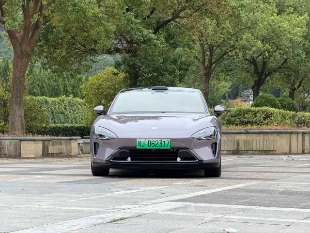 Xiaomi SU7 — Фото автомобиля 5