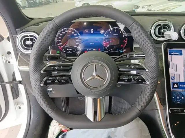 Mercedes-Benz C-Class — Фото автомобиля 10