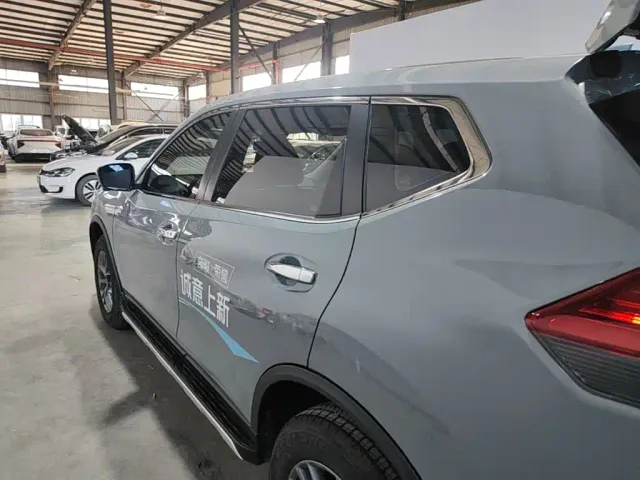 Nissan X-Trail — Фото автомобиля 22