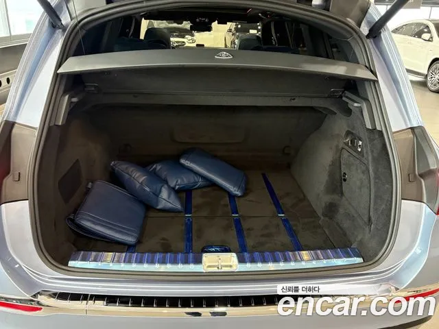 Mercedes-Benz GLS-Class — Фото автомобиля 9