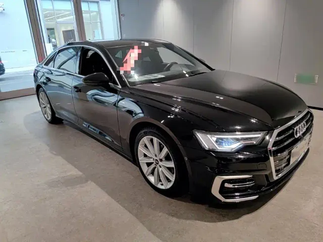 Audi A6L — Фото автомобиля 3