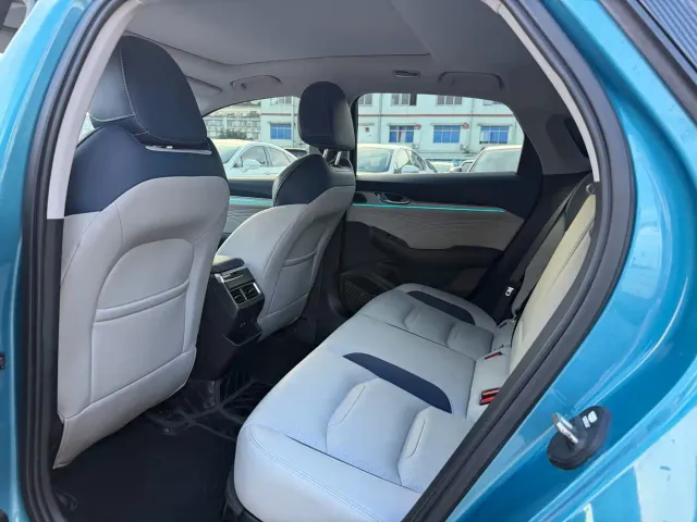 Geely Xingrui — Фото автомобиля 8