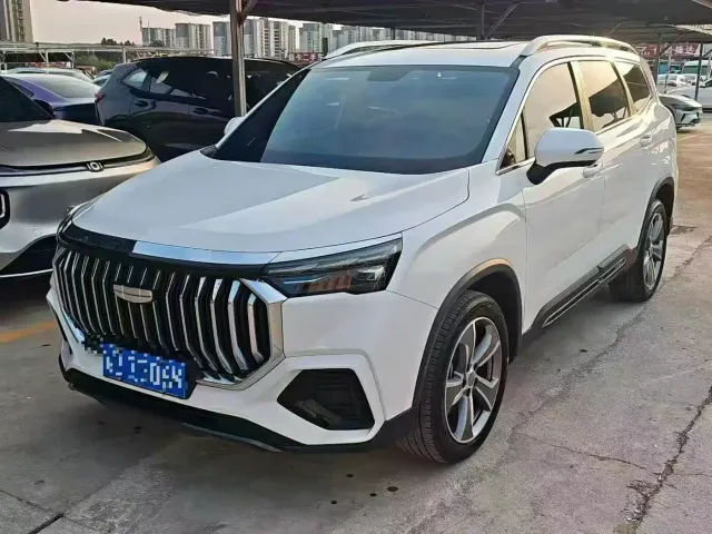Фотография автомобиля — Geely Haoyue L