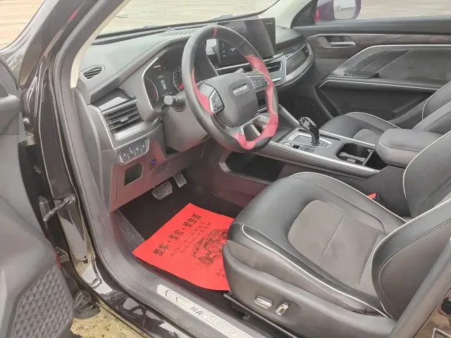 Haval Haval H6 2021 National Trend Edition 1.5T Automatic Urban Edition — Фото автомобиля 26