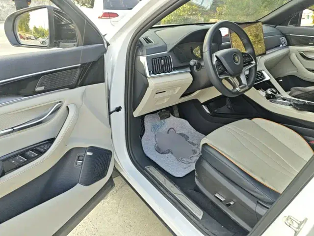 BYD Song PLUS — Фото автомобиля 15