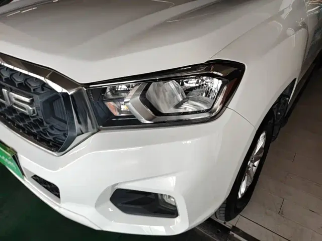 Maxus T70 — Фото автомобиля 23
