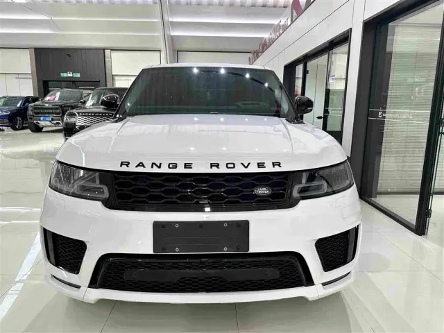 Land Rover Range Rover Sport — Фото автомобиля 2