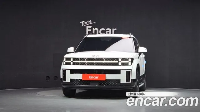 Hyundai Santafe — Фото автомобиля 3