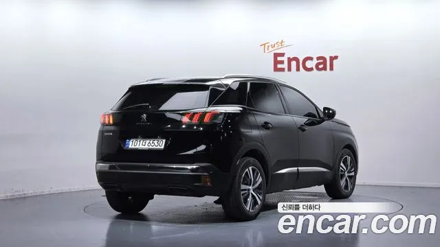 Peugeot 3008 — Фото автомобиля 2