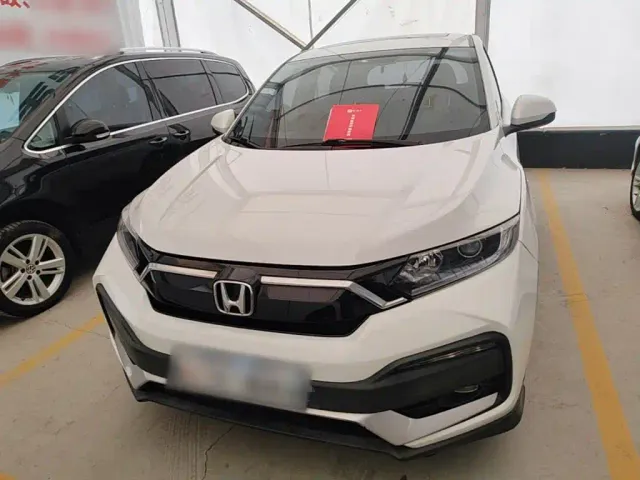 Honda XR-V — Фото автомобиля 2