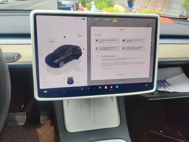 Tesla Model Y — Фото автомобиля 13