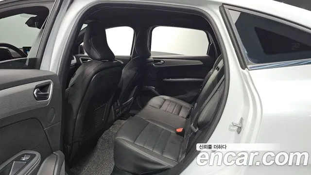 Renault Korea XM3 — Фото автомобиля 18