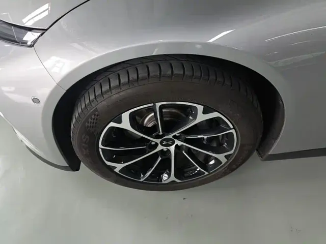 Xpeng P7 — Фото автомобиля 22