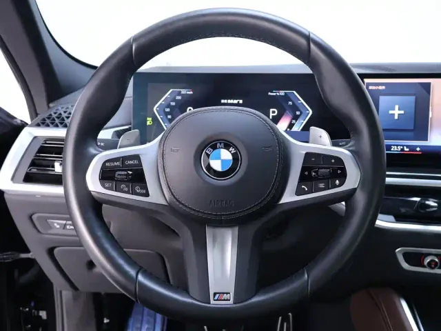 BMW X6 — Фото автомобиля 16