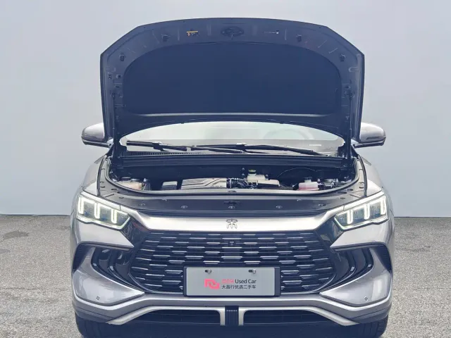 BYD Song Pro — Фото автомобиля 7