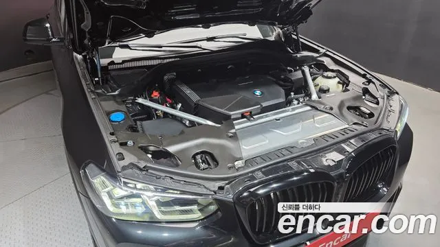 BMW X3 — Фото автомобиля 6