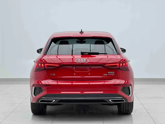Audi A3 — Фото автомобиля 5