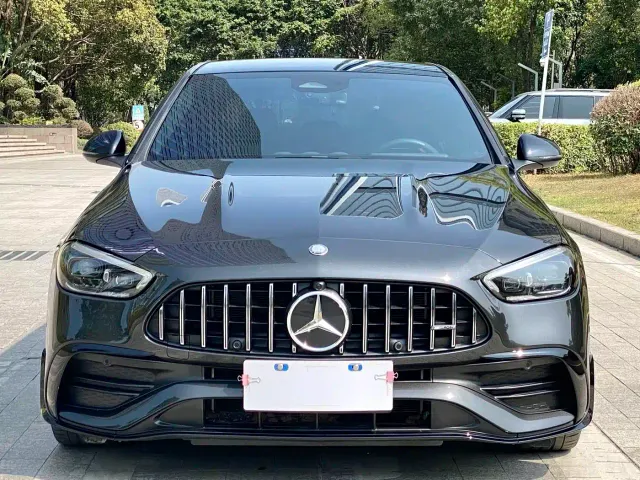 Mercedes-Benz C-Class AMG — Фото автомобиля 5