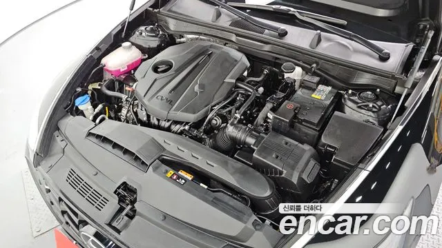 Hyundai Sonata Sonata (DN8) — Фото автомобиля 6