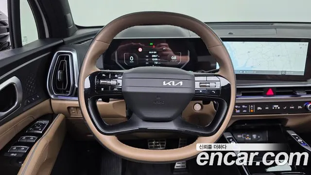Kia Sorento — Фото автомобиля 19