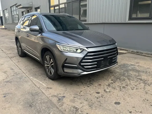 BYD Song Pro — Фото автомобиля 3