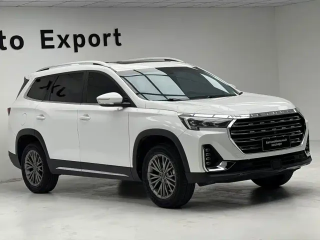 Jetour X90 Plus — Фото автомобиля 3