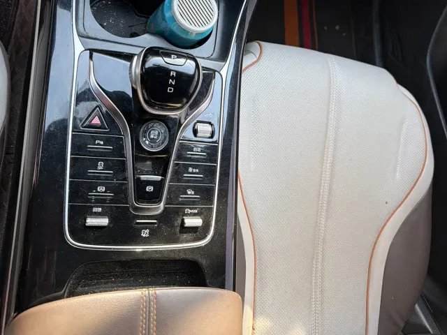 BYD Qin PLUS — Фото автомобиля 14